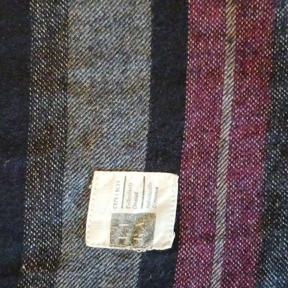Men's flannel plaid shirt - Picture 4 of 9